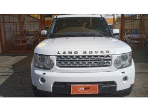 Foto 2 - Land Rover Discovery Discovery 4 4X4 HSE 3.0 V6 (7 lug.) automático