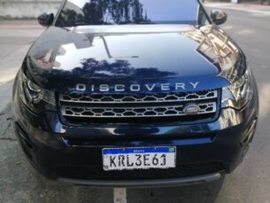 Foto 2 - Land Rover Discovery Sport Discovery Sport 2.2 SD4 SE 4WD automático
