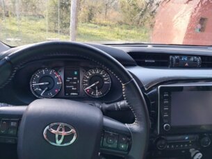 Foto 6 - Toyota Hilux Cabine Dupla Hilux CD 2.8 TDI SRV 4WD (Aut) automático