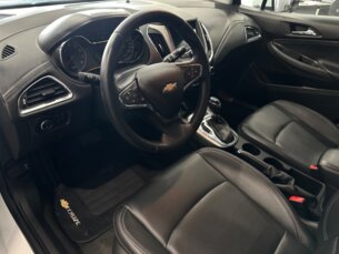 Foto 3 - Chevrolet Cruze Cruze LT 1.4 Ecotec (Aut) manual