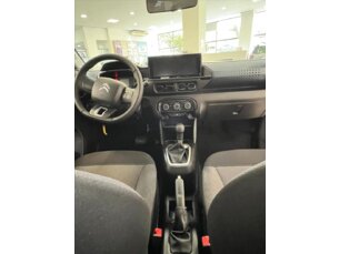 Foto 5 - Citroën C3 C3 1.6 Feel Pack (Aut) automático