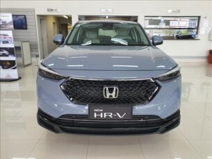 Foto 2 - Honda HR-V HR-V 1.5 Turbo Advance CVT automático