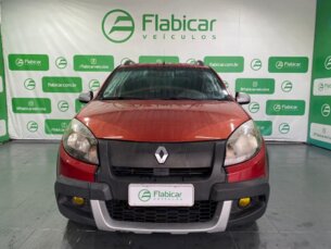 comprar Renault Sandero Stepway flex 8v usados em todo o Brasil