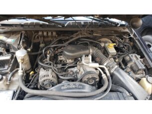 Foto 9 - Chevrolet Blazer Blazer DLX Executive 4x2 4.3 SFi V6 manual