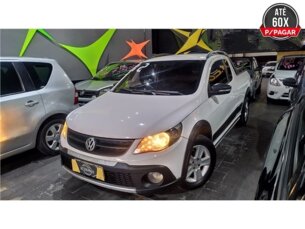 Volkswagen SAVEIRO CE CROSS G5 1.6 8V 2012 / 2013 por R$ 45.900,00