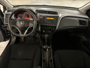 Foto 8 - Honda City City LX 1.5 CVT (Flex) automático