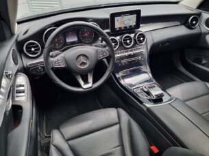 Foto 6 - Mercedes-Benz Classe C C 200 Avantgarde automático