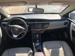 Foto 1 - Toyota Corolla Corolla Sedan 2.0 Dual VVT-i Flex XEi Multi-Drive S automático