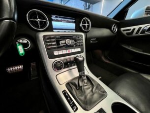 Foto 6 - Mercedes-Benz Classe SLK SLK 250 1.8 CGI Turbo manual