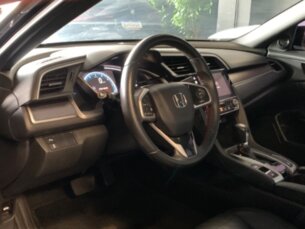 Foto 3 - Honda Civic Civic Touring 1.5 Turbo CVT automático