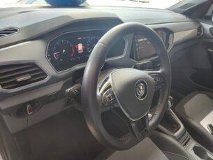 Foto 4 - Volkswagen T-Cross T-Cross 1.0 200 TSI Comfortline (Aut) automático