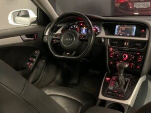 Foto 6 - Audi A4 A4 1.8 TFSI Attraction Multitronic automático