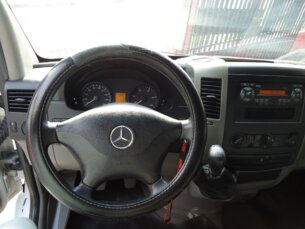 Foto 8 - Mercedes-Benz Sprinter Sprinter 2.1 CDI 415 Furgão 9m manual