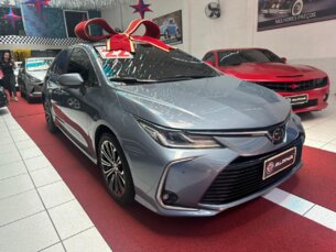 Toyota Corolla 2.0 Altis Premium CVT