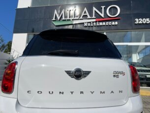 Foto 4 - MINI Countryman Cooper Countryman 1.6 S All4 Top automático