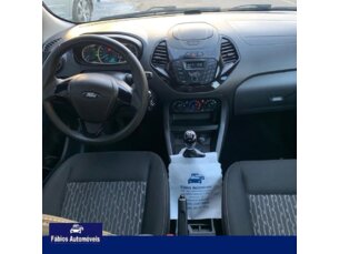 Foto 4 - Ford Ka Sedan Ka Sedan SE Plus 1.5 16v (Flex) manual