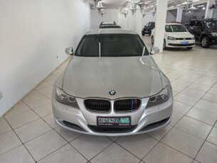 Foto 1 - BMW Série 3 320i 2.0 16V automático