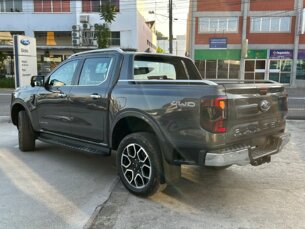 Foto 4 - Ford Ranger (Cabine Dupla) Ranger 3.0 CD Limited 4WD automático
