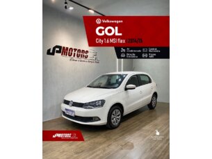 Foto 6 - Volkswagen Gol Gol 1.6 VHT City (Flex) 4p manual