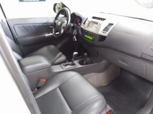 Foto 10 - Toyota Hilux Cabine Dupla Hilux 3.0 TDI 4x4 CD SRV manual