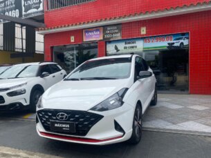Foto 1 - Hyundai HB20 HB20 1.0 T-GDI Sport (Aut) automático