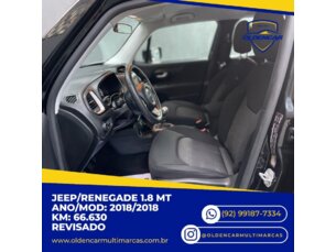 Foto 1 - Jeep Renegade Renegade 1.8 (Flex) manual
