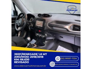 Foto 2 - Jeep Renegade Renegade 1.8 (Flex) manual