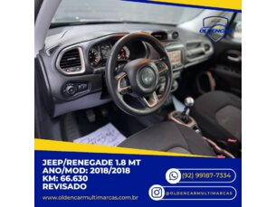 Foto 7 - Jeep Renegade Renegade 1.8 (Flex) manual