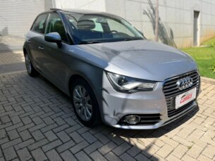 Foto 2 - Audi A1 A1 1.4 TFSI Attraction S Tronic manual