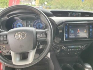 Foto 6 - Toyota Hilux Cabine Dupla Hilux 2.8 TDI SRV CD 4x4 (Aut) manual