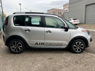 Foto 7 - Citroën Aircross Aircross Exclusive 1.6 16V (flex) (aut) automático