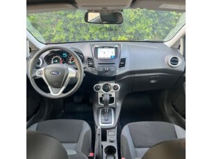 Foto 9 - Ford New Fiesta Hatch New Fiesta SEL 1.6 16V (Aut) manual