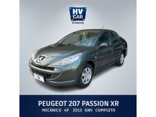 Foto 1 - Peugeot 207 Sedan 207 Passion XR 1.4 8V (flex) manual