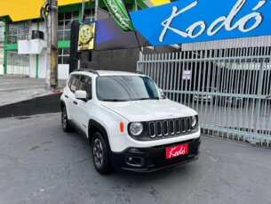 Jeep Renegade 1.8 (Flex)