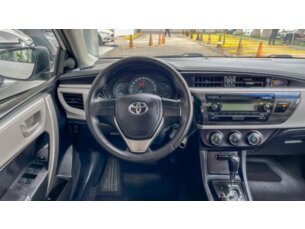 Foto 3 - Toyota Corolla Corolla 1.8 GLi Upper Multi-Drive (Flex) manual