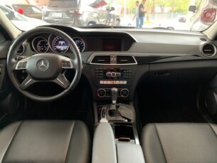 Foto 7 - Mercedes-Benz Classe C C 180 1.6 CGI Turbo automático