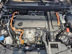 Foto 8 - Honda Accord Accord 2.0 Advanced Hybrid CVT automático