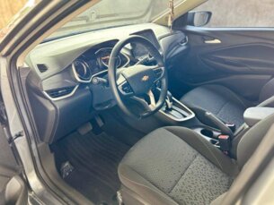 Foto 8 - Chevrolet Onix Onix 1.0 Turbo LTZ (Aut) automático