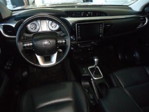 Foto 4 - Toyota Hilux Cabine Dupla Hilux CD 2.8 TDI SRV 4WD (Aut) manual