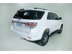 Foto 8 - Toyota SW4 Hilux SW4 2.7 4x2 SR (Flex) manual