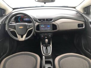 Foto 6 - Chevrolet Prisma Prisma 1.4 LT SPE/4 (Aut) manual
