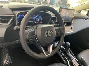 Foto 7 - Toyota Corolla Corolla 1.8 Altis Hybrid CVT manual