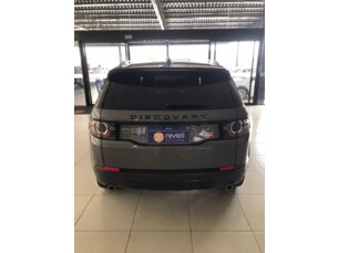 Foto 6 - Land Rover Discovery Sport Discovery Sport 2.0 TD4 HSE 4WD manual