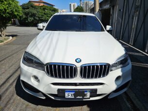 Foto 2 - BMW X6 X6 4.4 xDrive50i M Sport automático
