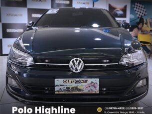 Foto 1 - Volkswagen Polo Polo 200 TSI Highline (Aut) (Flex) automático