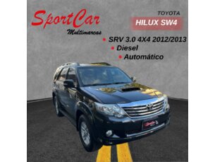 Foto 1 - Toyota SW4 Hilux SW4 SRV 3.0 4X4 (7 Lugares) automático