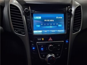 Foto 7 - Hyundai i30 I30 GLS 1.8 16V MPI (Aut) C149 automático