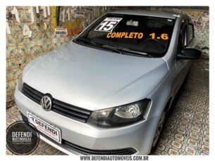 Foto 2 - Volkswagen Gol Gol 1.6 VHT Trendline (Flex) 2p manual