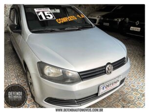 Foto 3 - Volkswagen Gol Gol 1.6 VHT Trendline (Flex) 2p manual