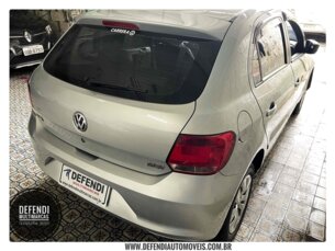 Foto 5 - Volkswagen Gol Gol 1.6 VHT Trendline (Flex) 2p manual